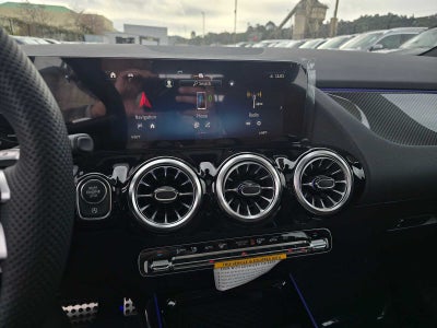 2026 Mercedes-Benz GLA AMG® GLA 35