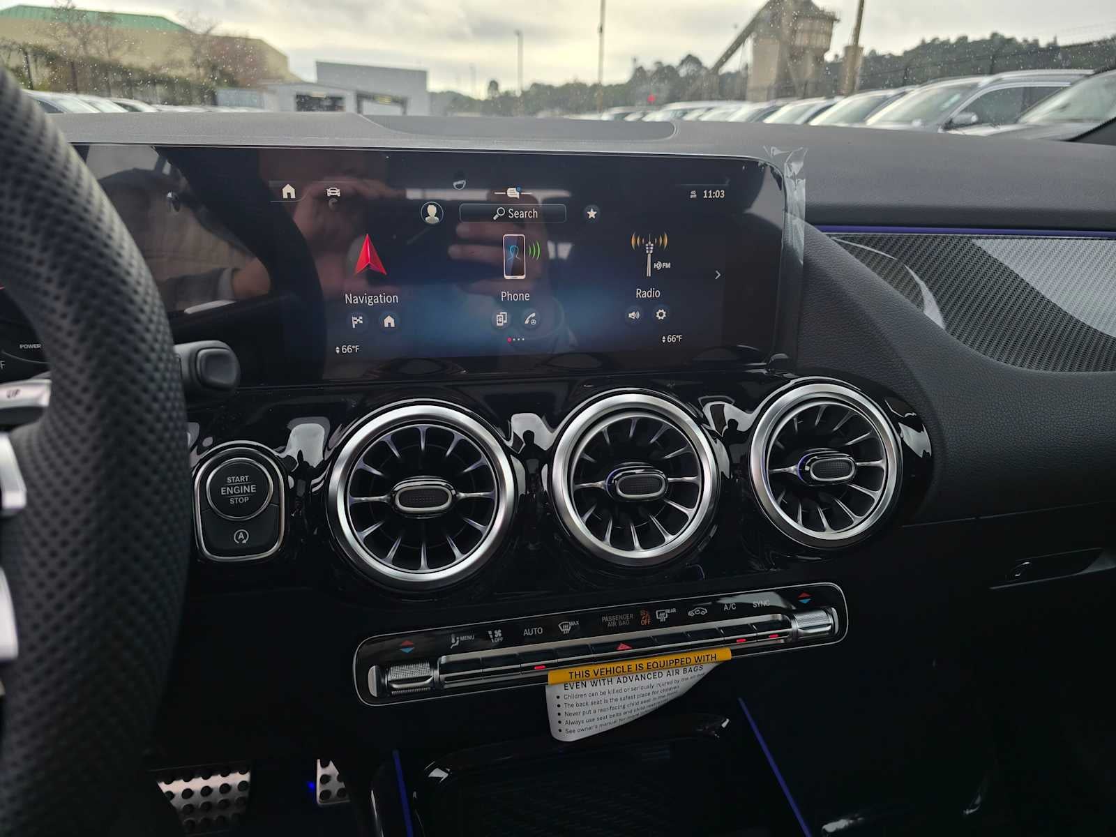 2026 Mercedes-Benz GLA AMG® GLA 35