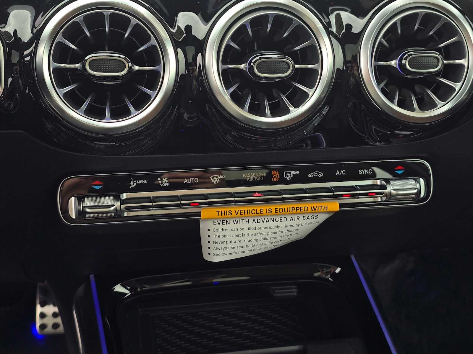 2026 Mercedes-Benz GLA AMG® GLA 35