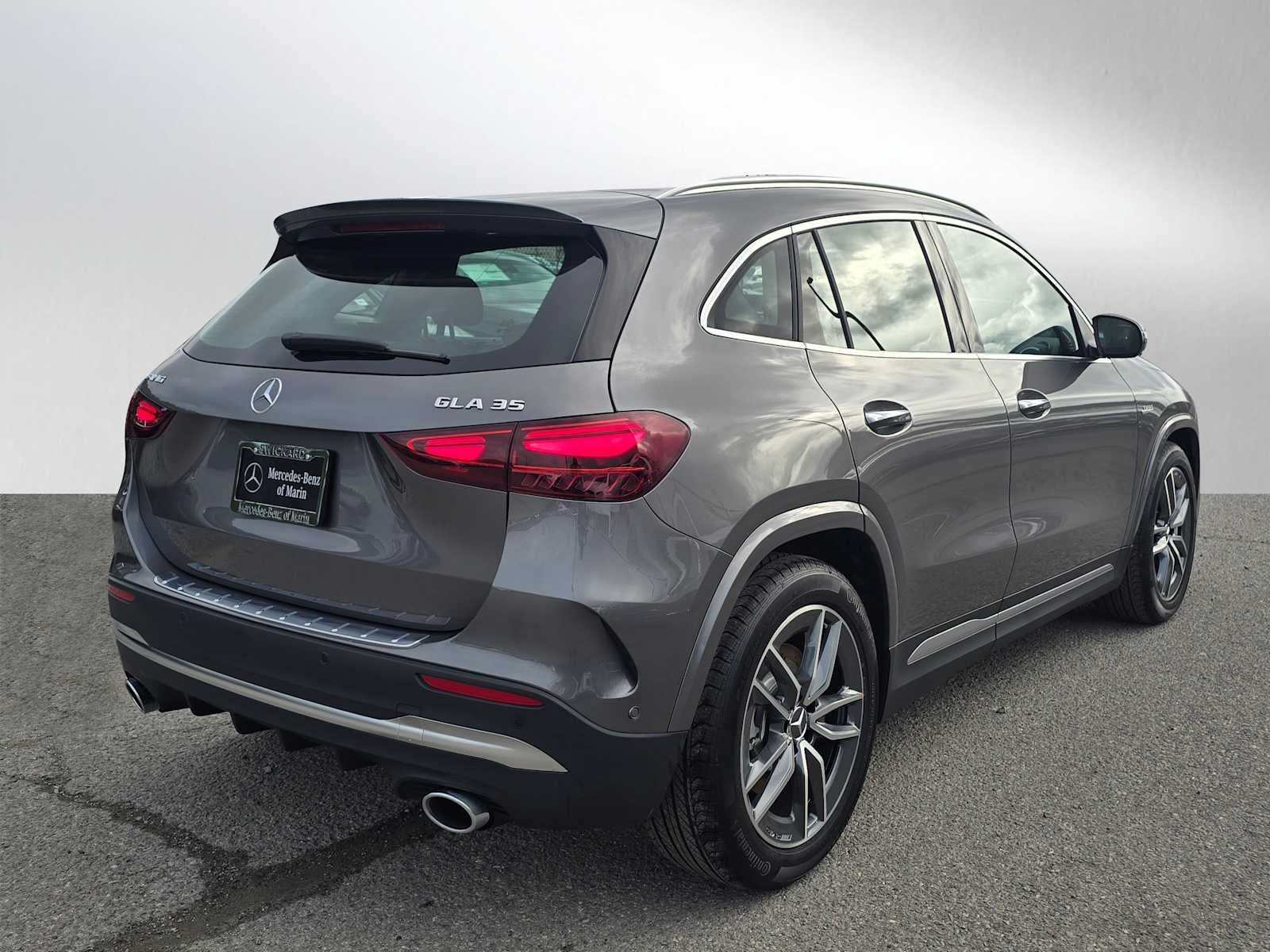 2026 Mercedes-Benz GLA AMG® GLA 35