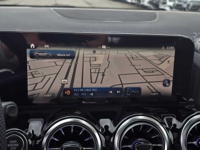 2026 Mercedes-Benz GLA AMG® GLA 35