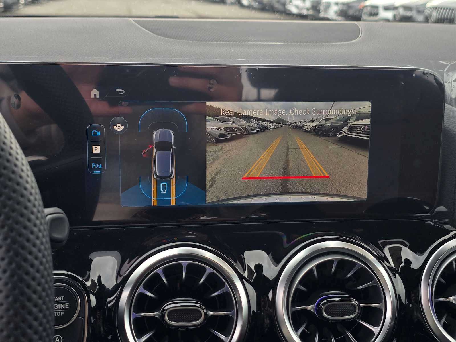 2026 Mercedes-Benz GLA AMG® GLA 35