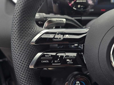 2026 Mercedes-Benz GLA AMG® GLA 35