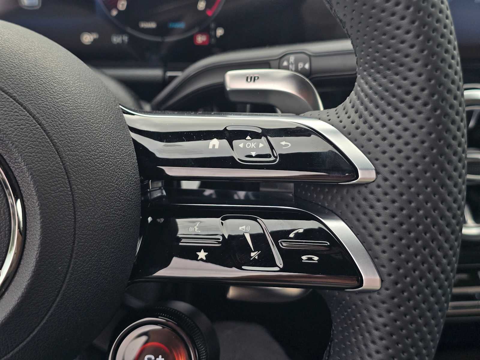 2026 Mercedes-Benz GLA AMG® GLA 35