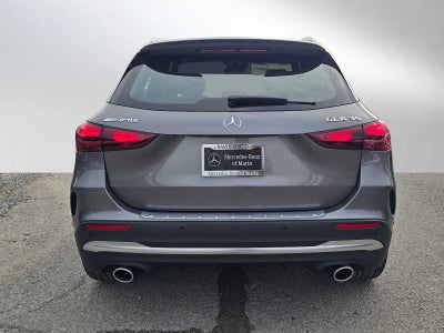 2026 Mercedes-Benz GLA AMG® GLA 35