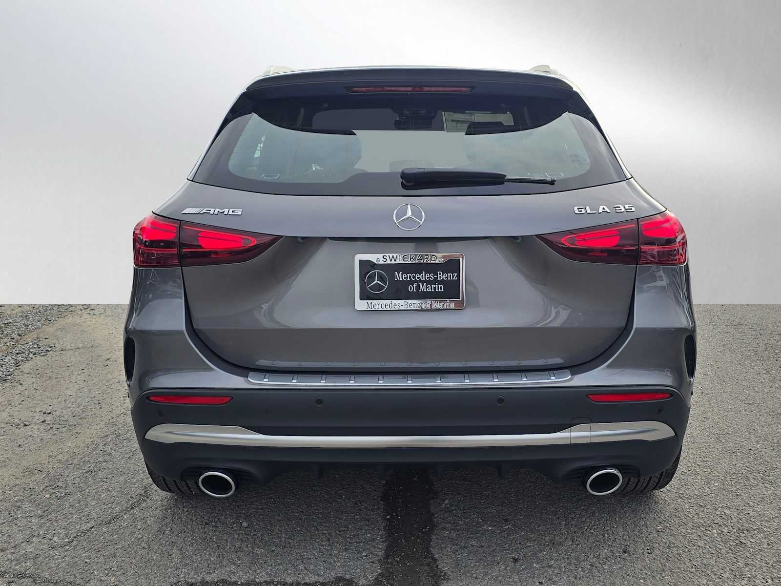 2026 Mercedes-Benz GLA AMG® GLA 35