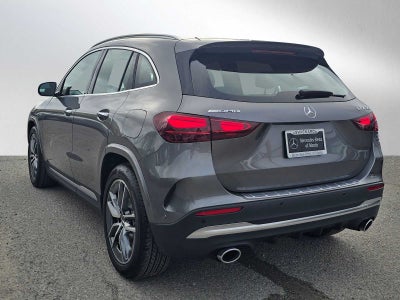 2026 Mercedes-Benz GLA AMG® GLA 35