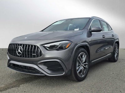 2026 Mercedes-Benz GLA AMG® GLA 35