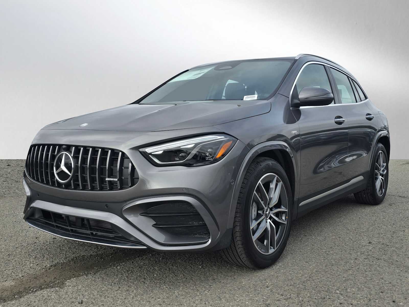 2026 Mercedes-Benz GLA AMG® GLA 35