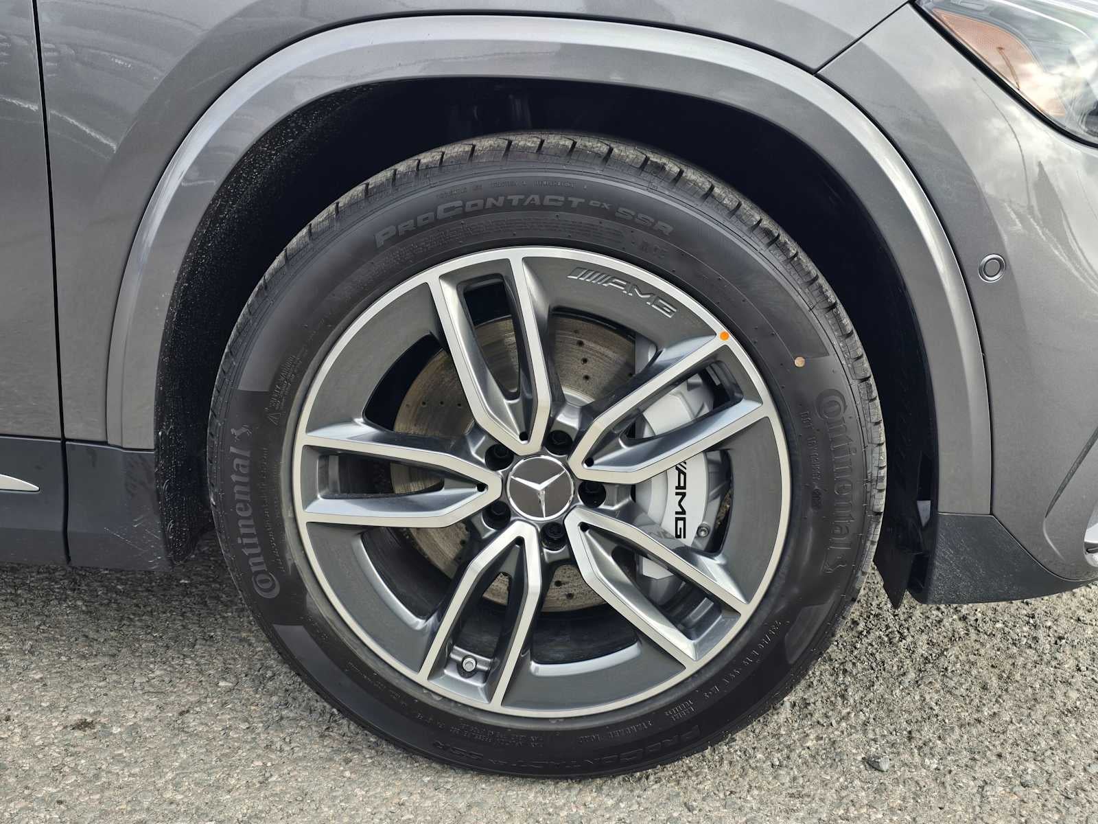 2026 Mercedes-Benz GLA AMG® GLA 35