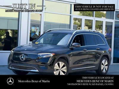 2024 Mercedes-Benz EQB 250+ SUV