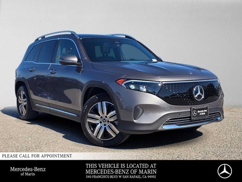 2024 Mercedes-Benz EQB 250+ SUV