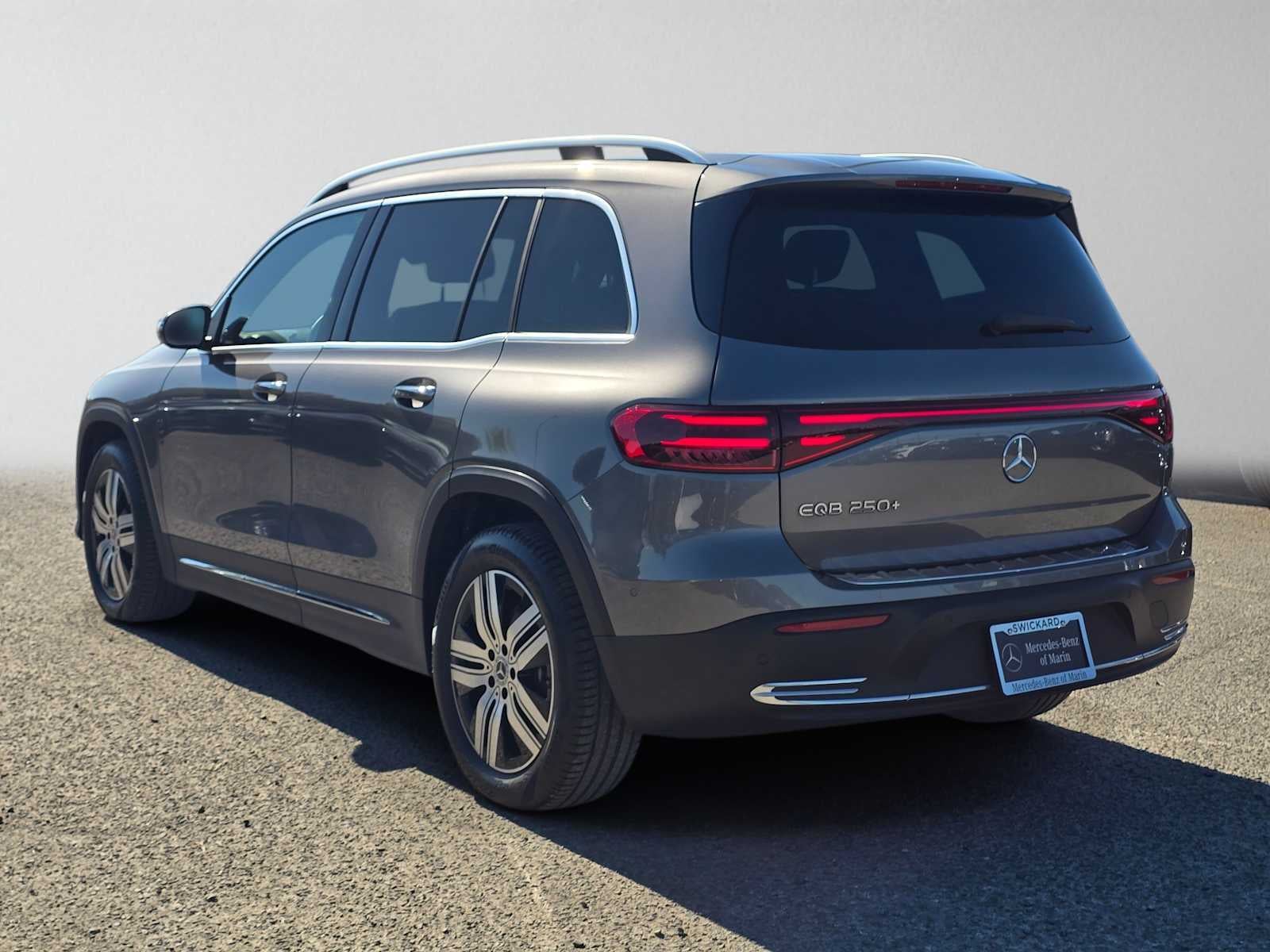 2024 Mercedes-Benz EQB 250+ SUV