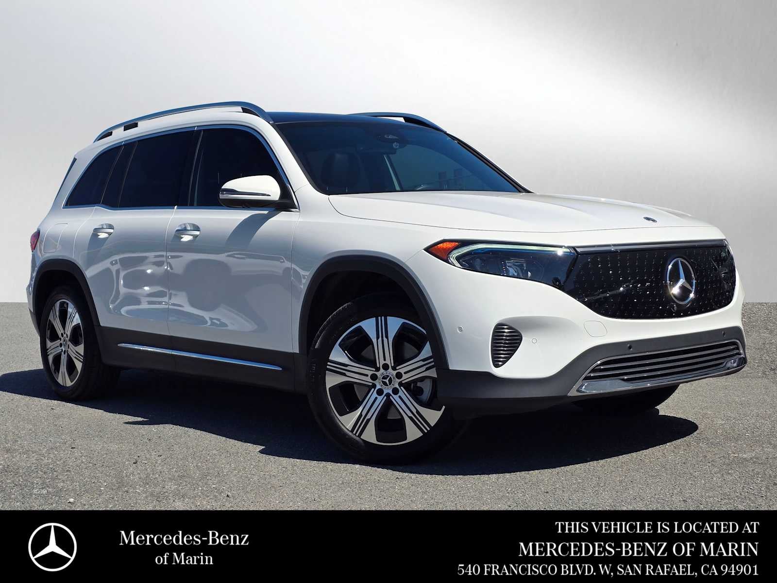 2024 Mercedes-Benz EQB 250+ SUV