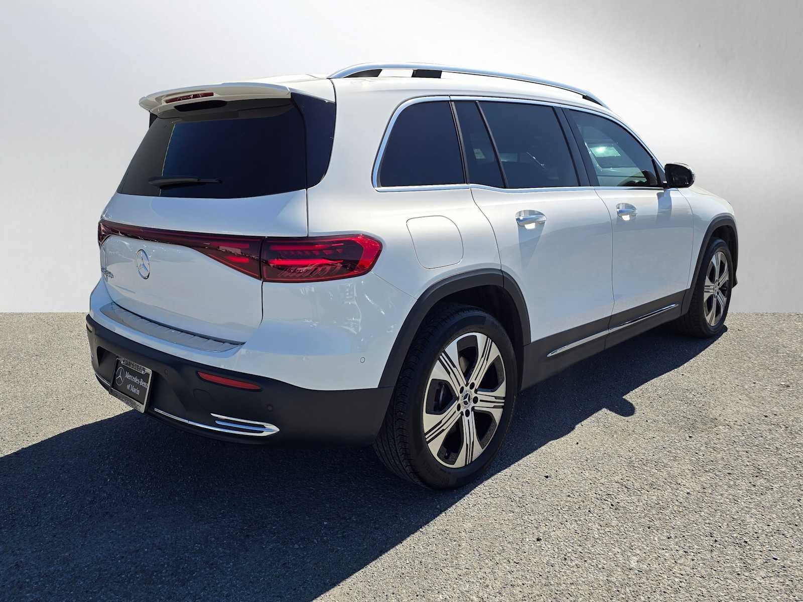 2024 Mercedes-Benz EQB 250+ SUV