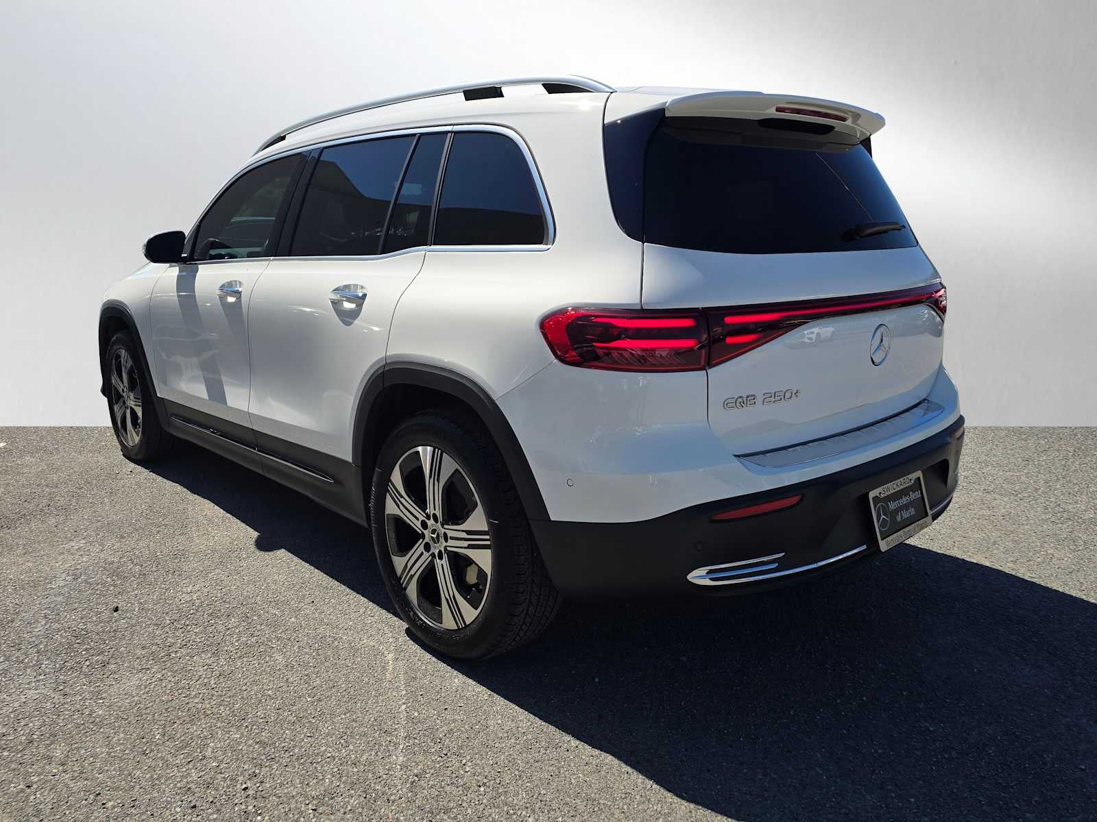 2024 Mercedes-Benz EQB 250+ SUV