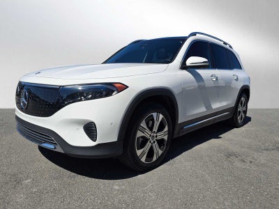 2024 Mercedes-Benz EQB 250+ SUV