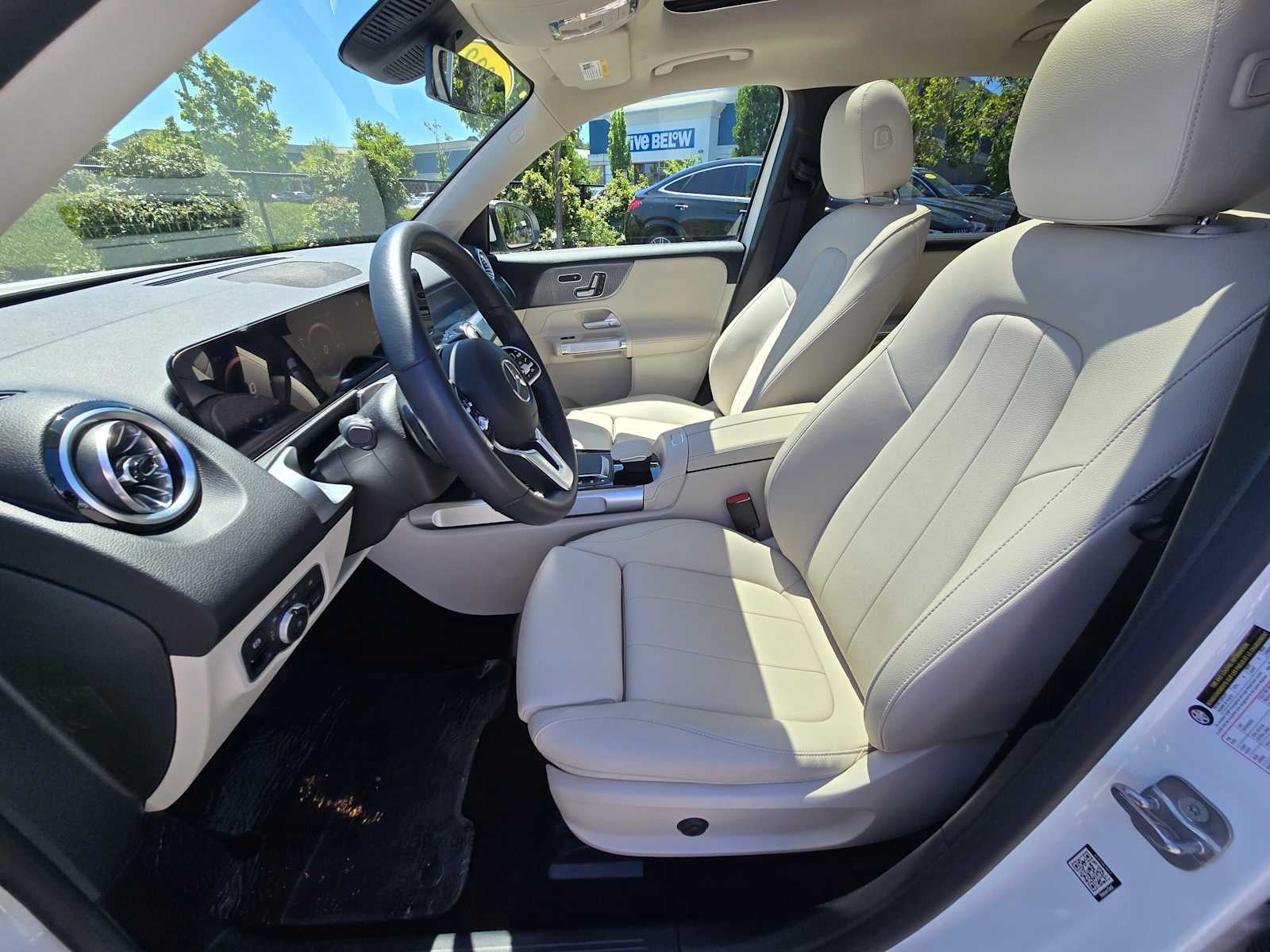 2023 Mercedes-Benz EQB 250+ SUV