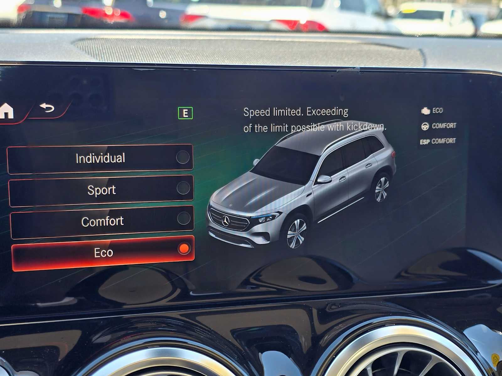 2023 Mercedes-Benz EQB 250+ SUV