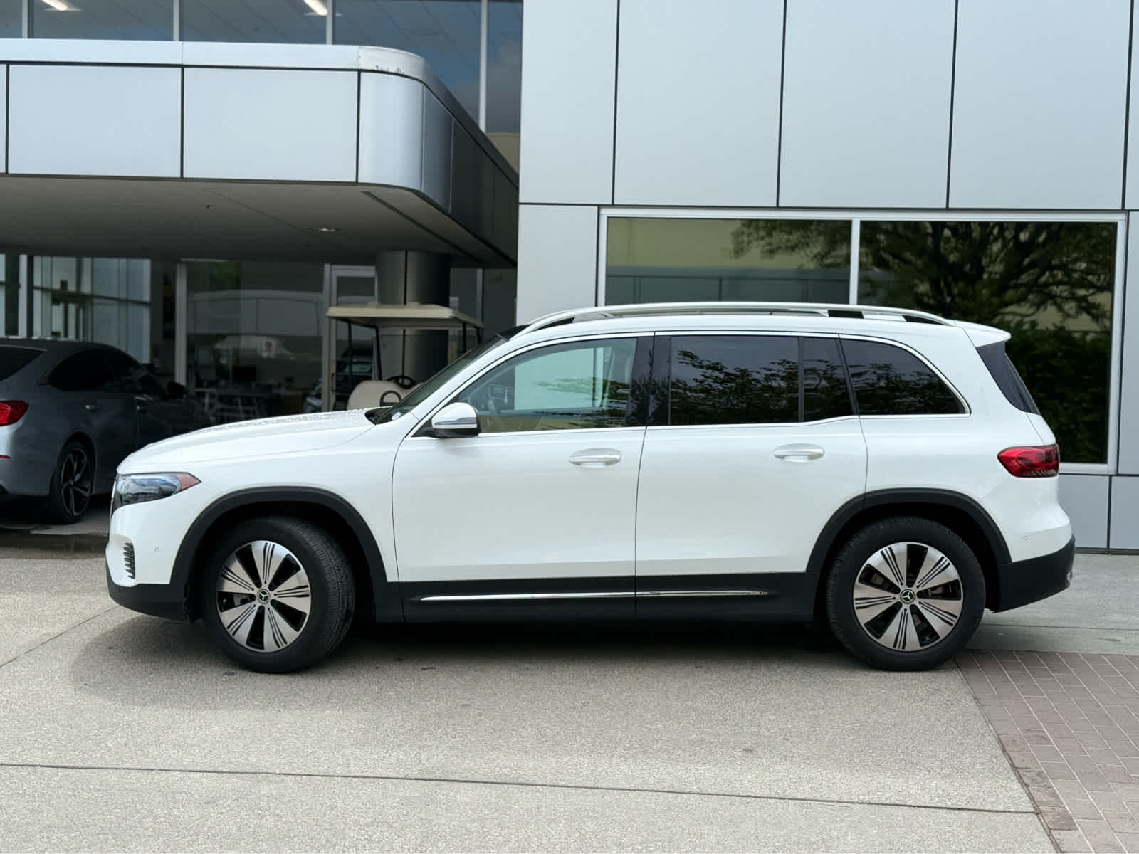 2023 Mercedes-Benz EQB 250+ SUV