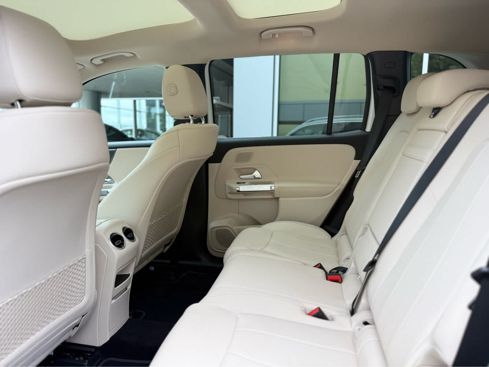 2023 Mercedes-Benz EQB 250+ SUV