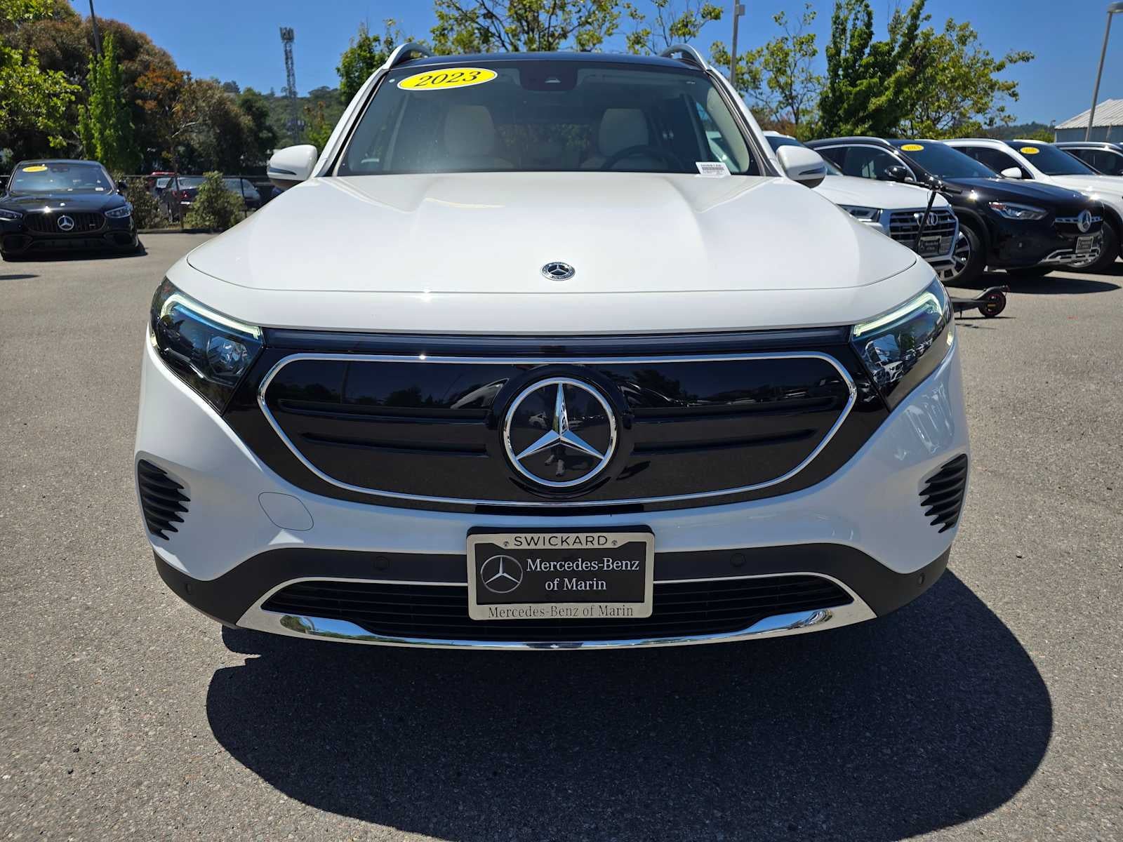 2023 Mercedes-Benz EQB 250+ SUV