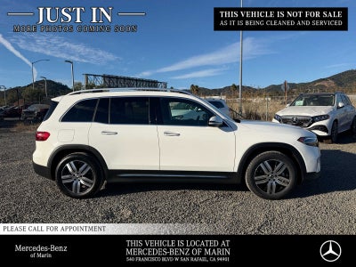 2024 Mercedes-Benz EQB 250+ SUV