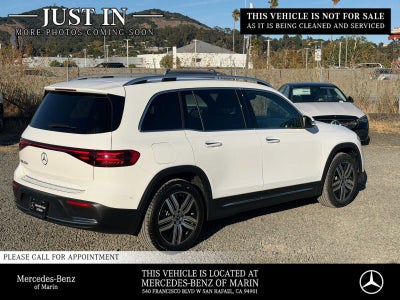 2024 Mercedes-Benz EQB 250+ SUV