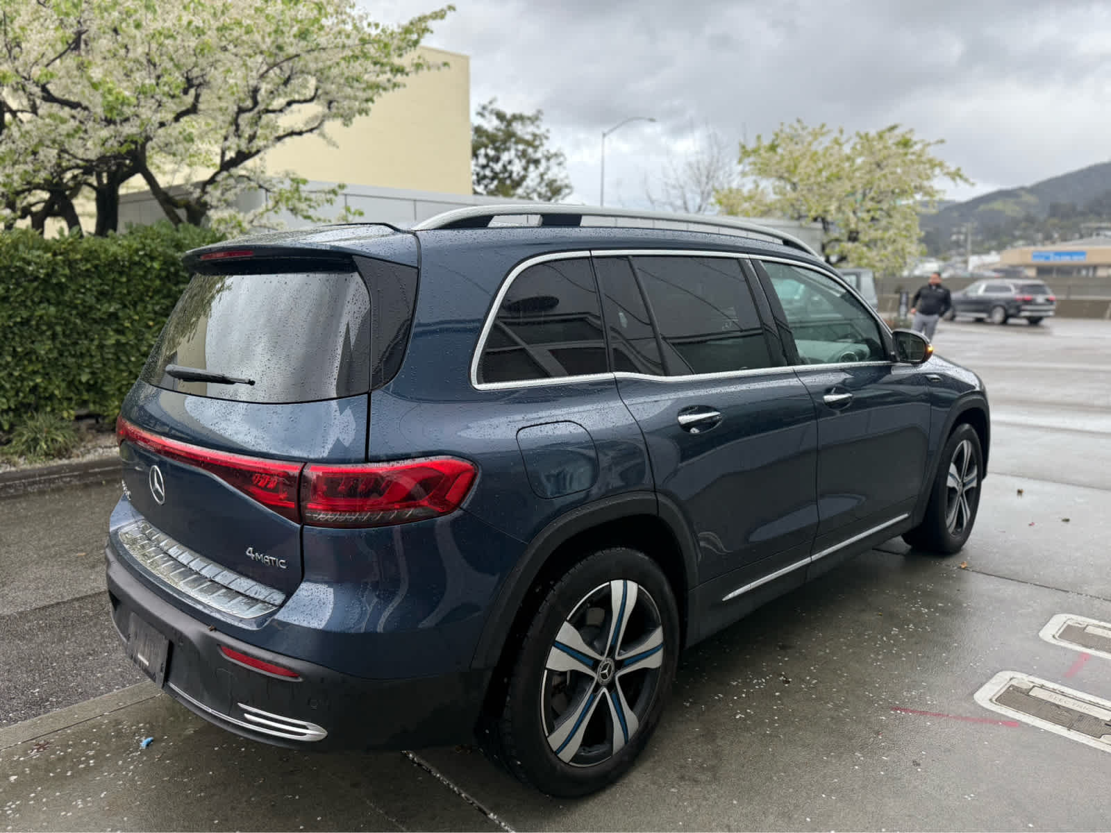 2023 Mercedes-Benz EQB EQB 350