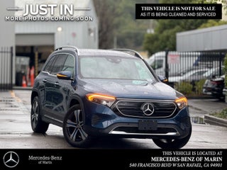 2023 Mercedes-Benz EQB EQB 350