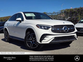 2027 Mercedes-Benz GLC 300 4MATIC® Coupe