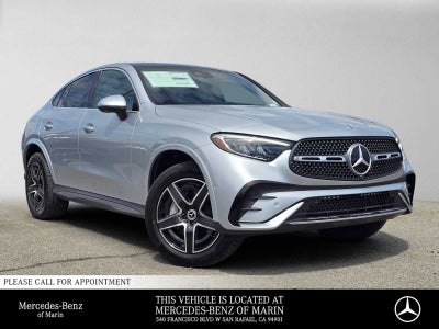 2026 Mercedes-Benz GLC 300 4MATIC® Coupe