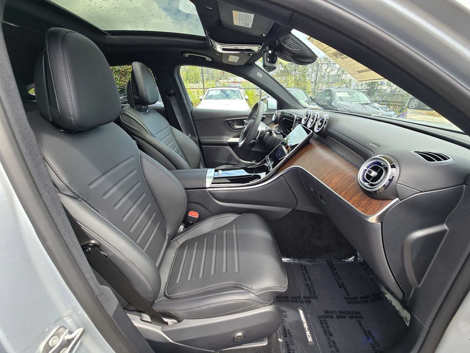2026 Mercedes-Benz GLC 300 4MATIC® Coupe
