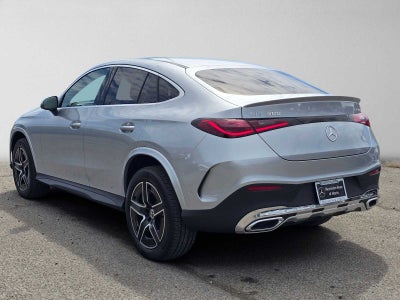 2026 Mercedes-Benz GLC 300 4MATIC® Coupe