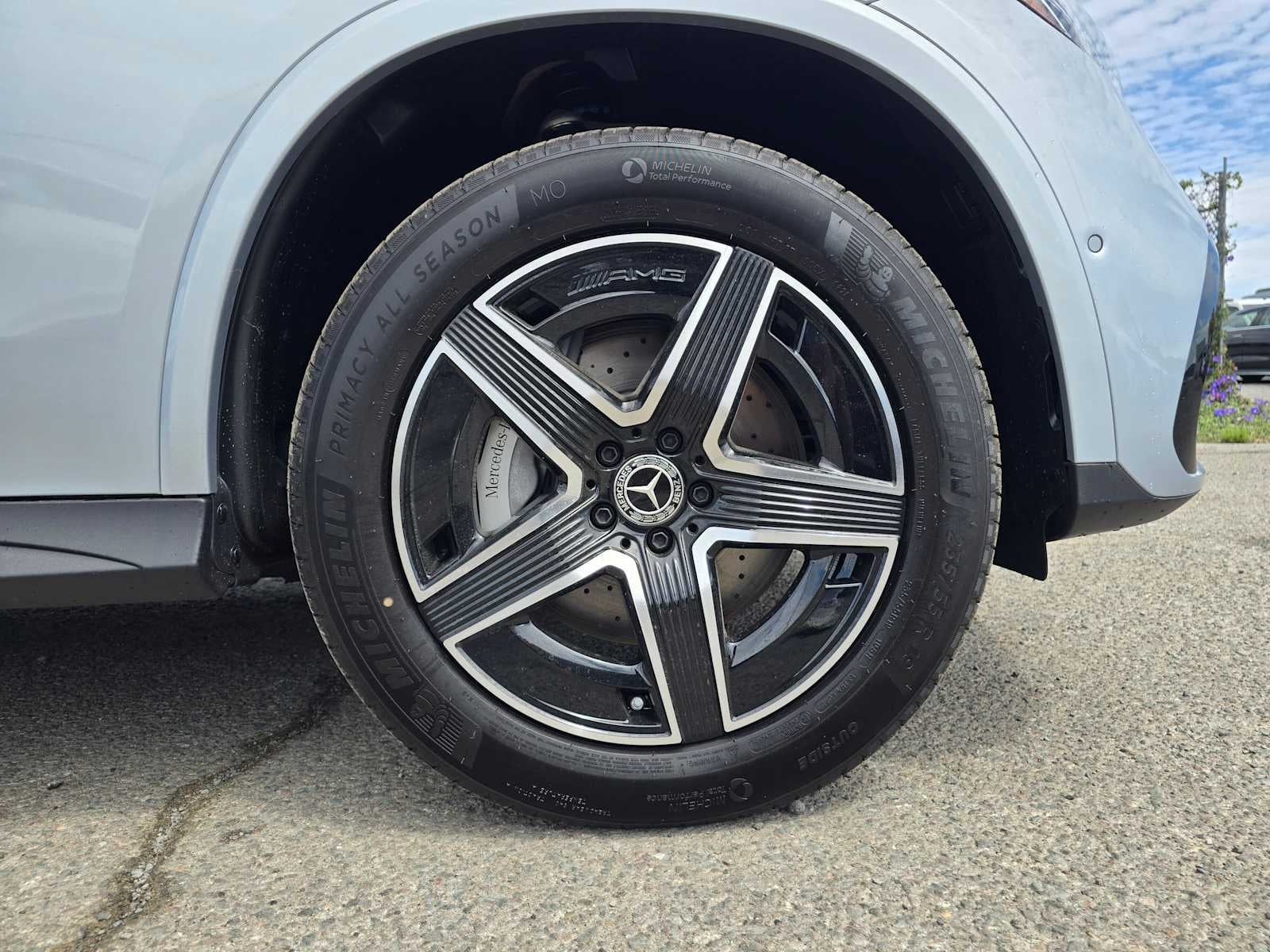 2026 Mercedes-Benz GLC 300 4MATIC® Coupe