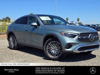2026 Mercedes-Benz GLC 300 4MATIC® Coupe