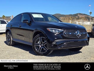 2027 Mercedes-Benz GLC 300 4MATIC® Coupe