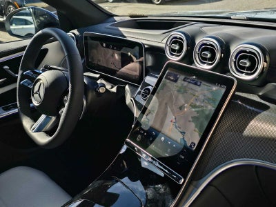 2026 Mercedes-Benz GLC 300 4MATIC® Coupe