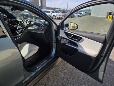 2026 Mercedes-Benz GLC 300 4MATIC® Coupe