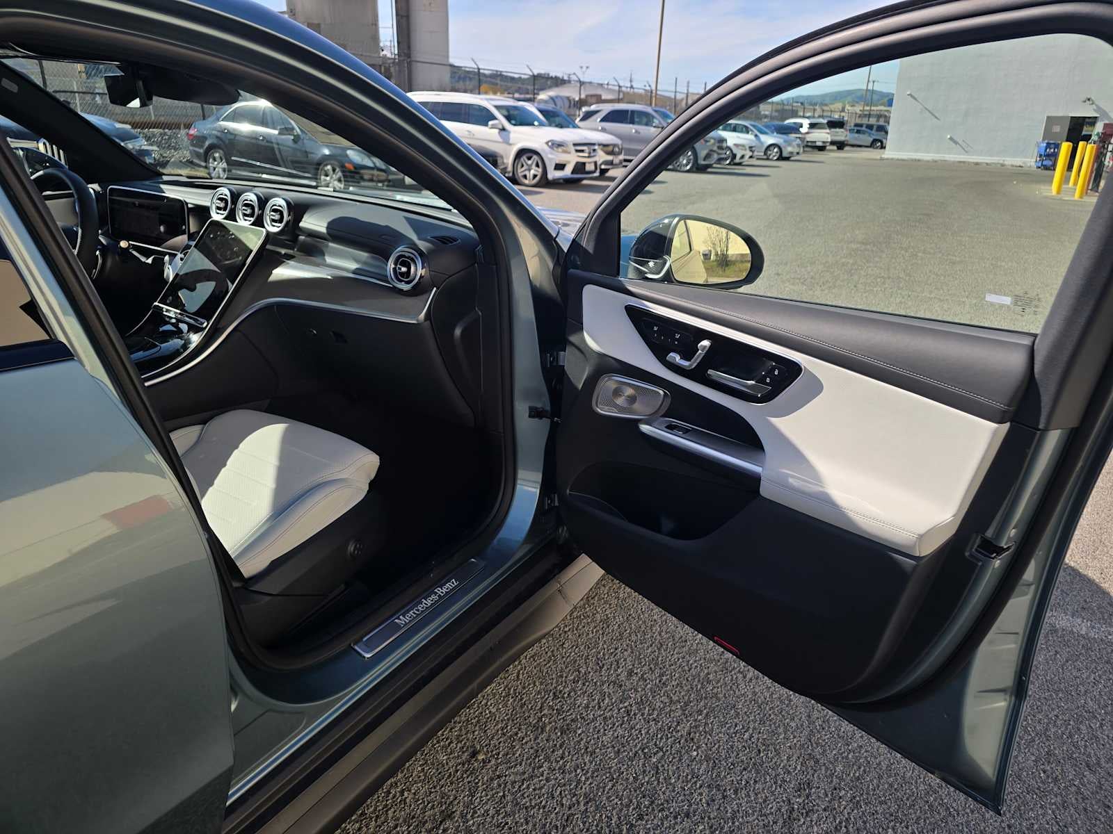 2026 Mercedes-Benz GLC 300 4MATIC® Coupe