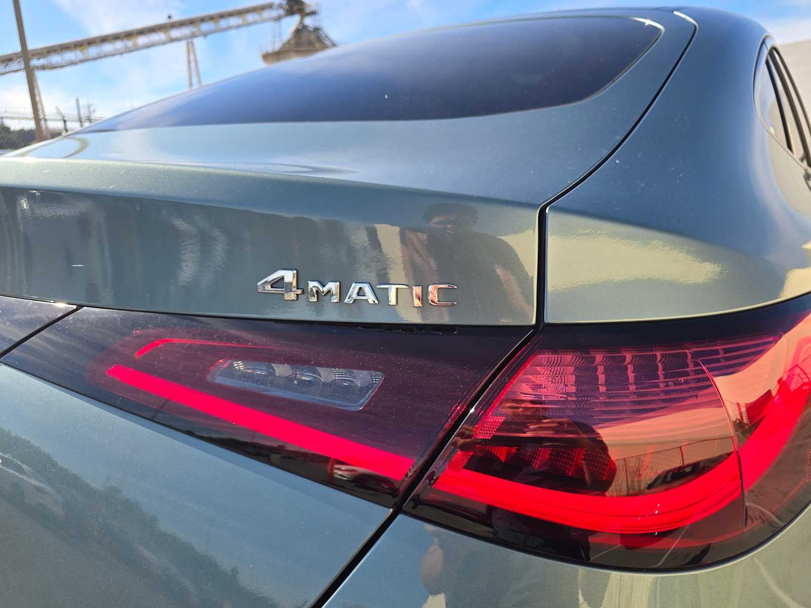 2026 Mercedes-Benz GLC 300 4MATIC® Coupe