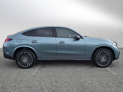 2026 Mercedes-Benz GLC 300 4MATIC® Coupe