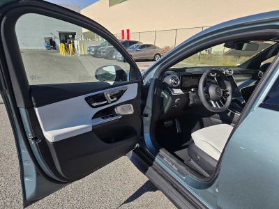 2026 Mercedes-Benz GLC 300 4MATIC® Coupe