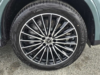 2026 Mercedes-Benz GLC 300 4MATIC® Coupe