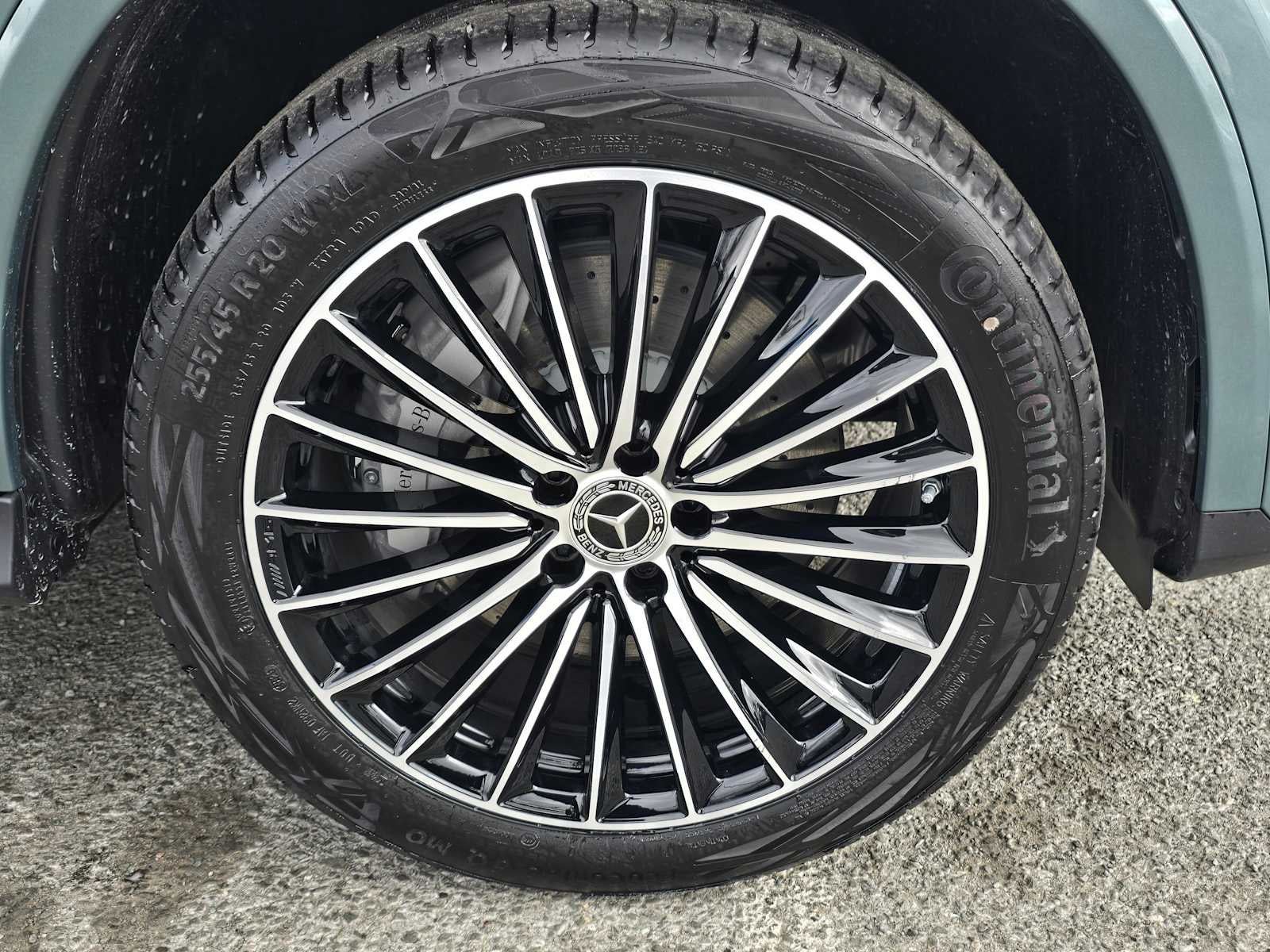 2026 Mercedes-Benz GLC 300 4MATIC® Coupe