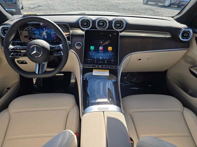 2027 Mercedes-Benz GLC 300 4MATIC® Coupe