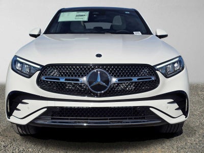 2027 Mercedes-Benz GLC 300 4MATIC® Coupe