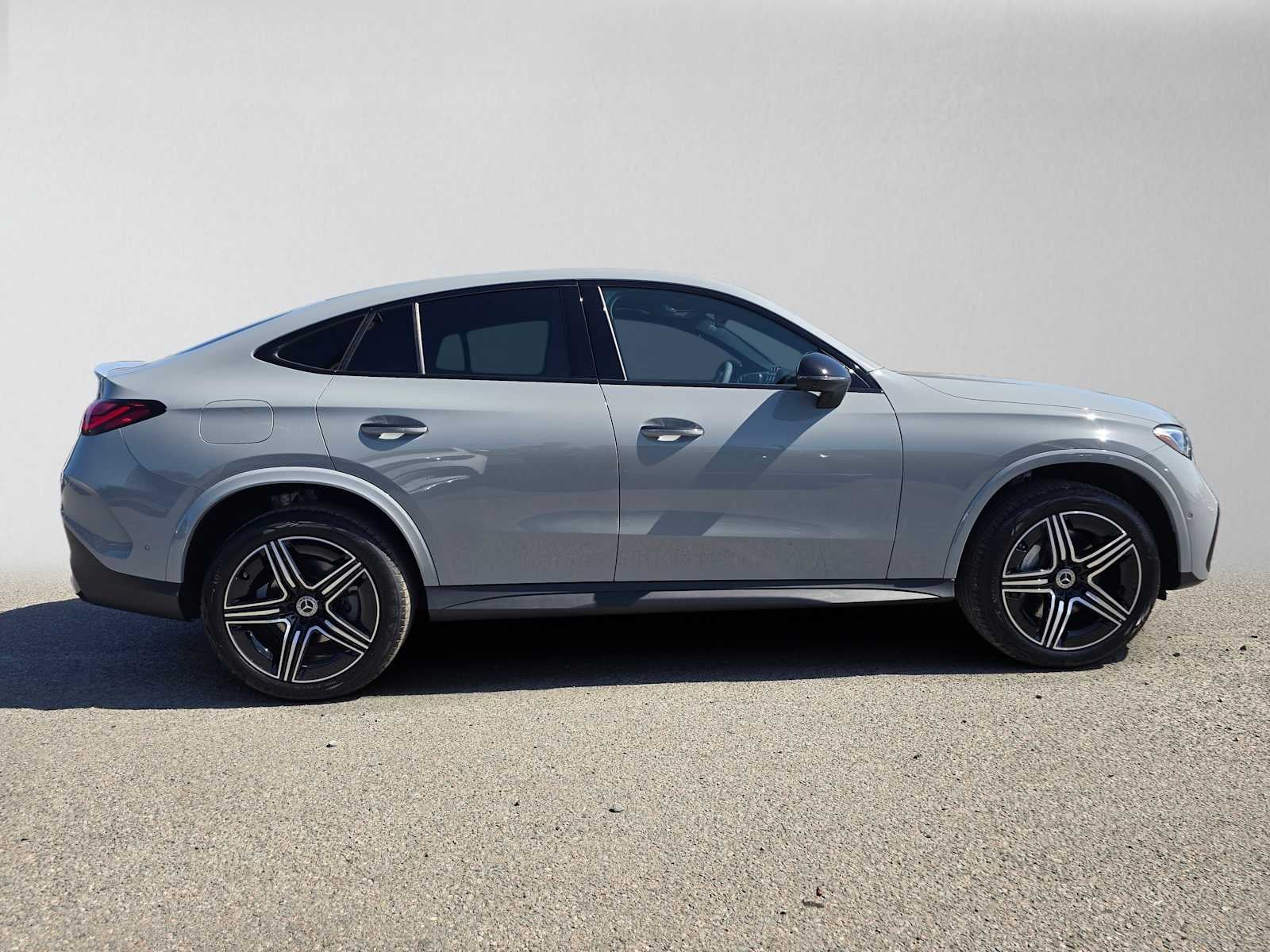 2027 Mercedes-Benz GLC 300 4MATIC® Coupe