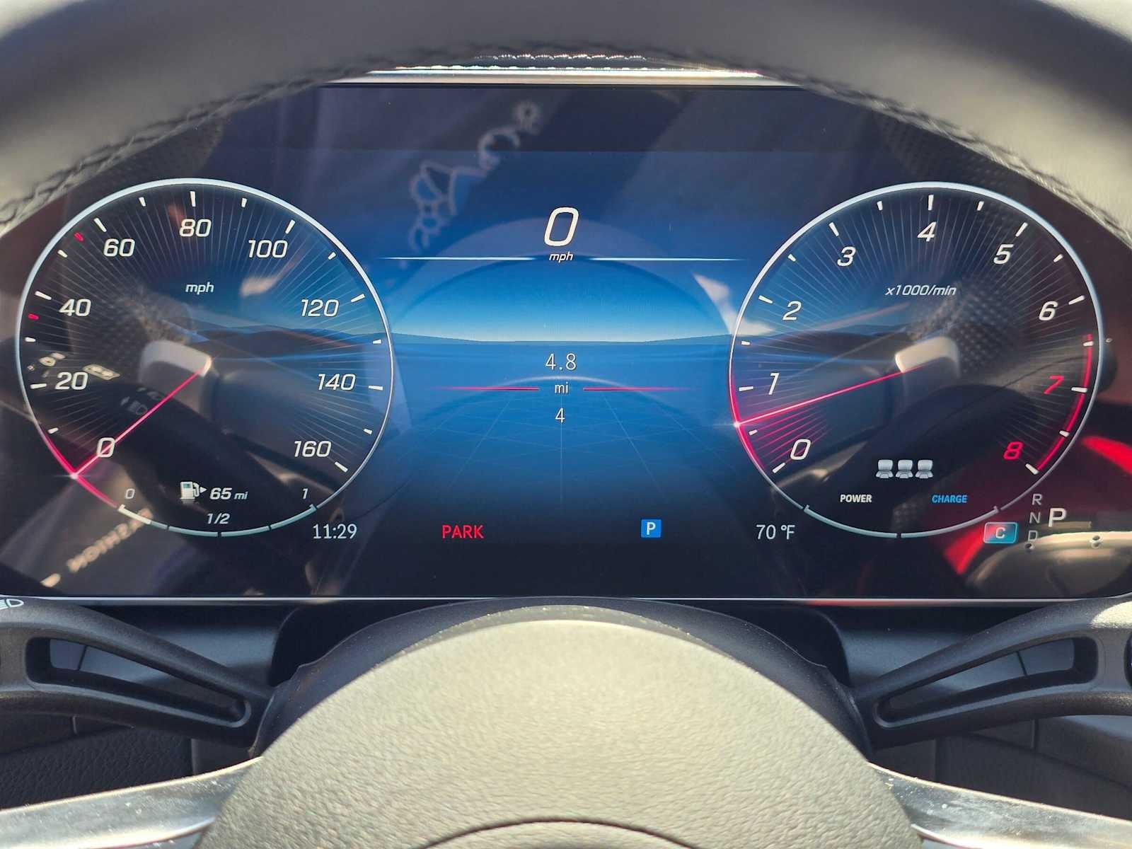 2027 Mercedes-Benz GLC 300 4MATIC® Coupe