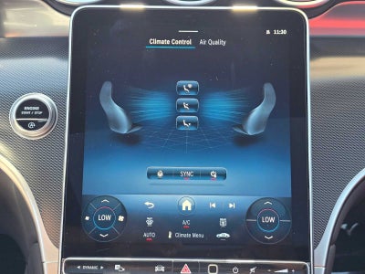 2027 Mercedes-Benz GLC 300 4MATIC® Coupe